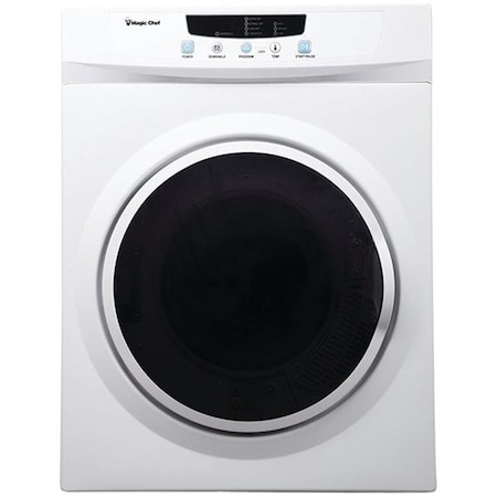 Magic Chef Magic Chef MCSDRY35W 3.5 cu ft. Electric Dryer MCSDRY35W